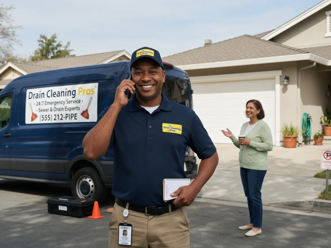 Drain Cleaning Clarks Hill, IN FAQs